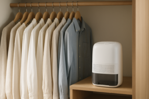 Como Tirar Mofo do Guarda-Roupa no Inverno: 5 Soluções Práticas em 2026