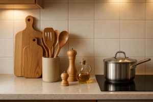 Cozinha Funcional: Os Utensílios Essenciais Que Realmente Valem em 2026