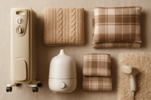 Guia de Compras de Inverno para Casa: o que vale a pena comprar em julho