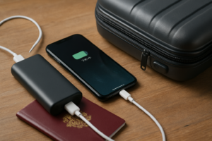 Powerbank em Voos: Regras (Nacional e Internacional) e Melhores Modelos 2026