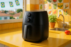 Review Air Fryer Philips Walita Essential XL Digital RI9270/90 6.2L (2026): vale a pena?