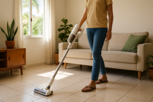 Aspirador Vertical Electrolux Ergorapido ERG28: Review Completo 2026