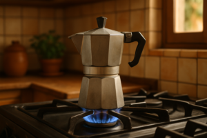 Cafeteira Bialetti Moka Express 6 Xícaras: Review Completo 2026