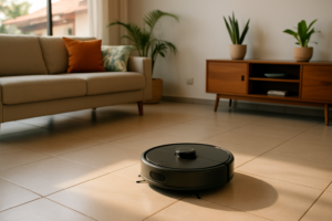 Eufy X10 Pro Omni: Review Completo do Robô que Lava e Seca as Mopas em 2026