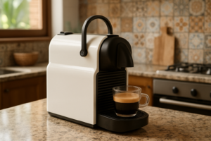 Nespresso CitiZ (2026): review honesto do espresso de cápsula que virou clássico