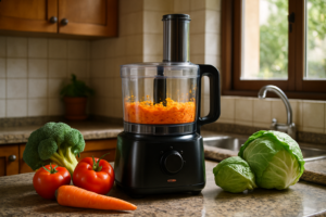 Processador de Alimentos Philco PMP1600P 9 em 1 (1700W): review completo 2026