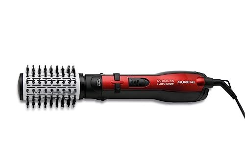 Mondial Escova Rotativa Ceramic Íon Turbo ER-09