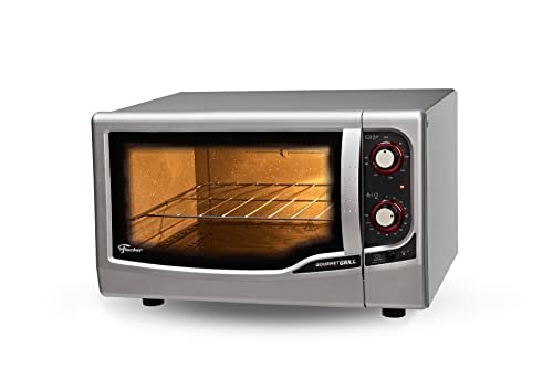 Forno Elétrico Fischer Gourmet Grill 44 litros