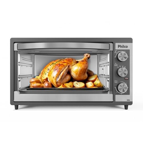 Forno Elétrico Philco PFE52P 50 litros