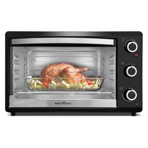 Forno Elétrico Britânia BFE44P 44 litros
