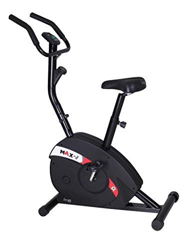 Bicicleta Ergométrica Dream Fitness Magnética Vertical Max V