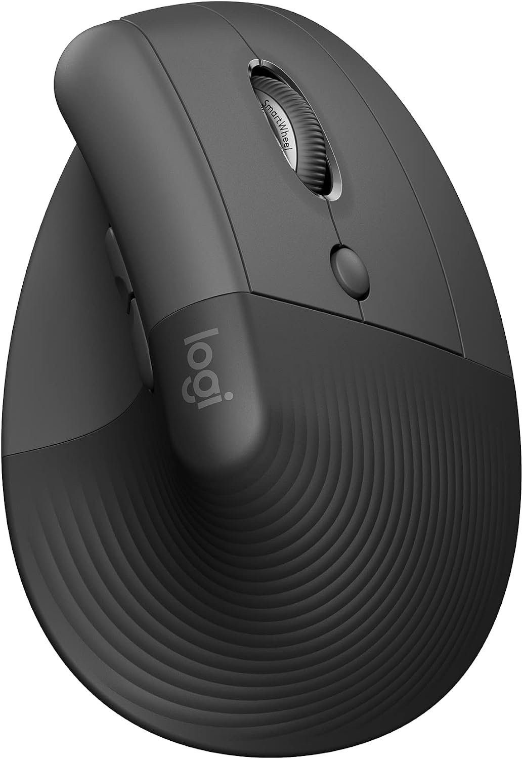 Mouse Logitech Lift vertical ergonômico