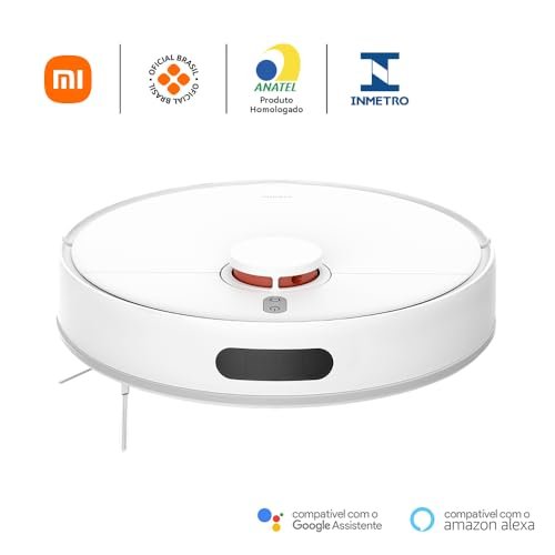 Robô aspirador Xiaomi S40C