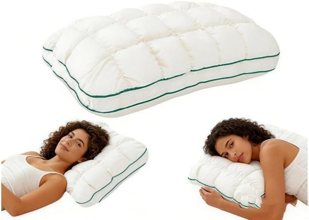 Travesseiro Hotel Premium antialérgico antiácaro alto 16 cm 70x50