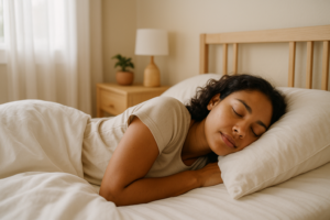 Qual a Melhor Posição para Dormir? Como Travesseiro e Postura Erradas Afetam Coluna, Rosto e Respiração