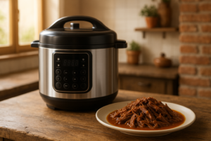 Como Fazer Carne Macia na Panela de Pressão Elétrica (Tempos por Corte)