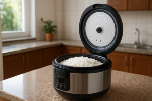 Panela de Arroz Elétrica Vale a Pena? + Receitas Além do Arroz