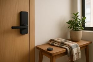 Review: Fechadura Digital Intelbras FR 201 Vale a Pena?